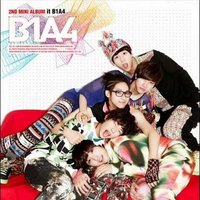 It's B1A4