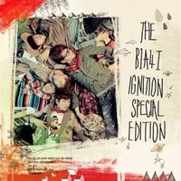 THE B1A4Ⅰ'IGNITION' SPECIAL EDITION