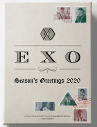 2020 SEASON’S GREETINGS