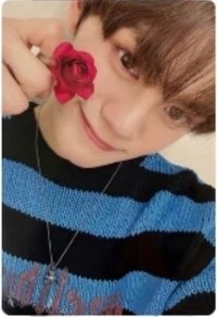 迷五快閃 yzy 北京場 幸運卡 玫瑰 ver.