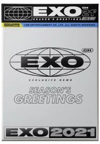 2021 SEASON’S GREETINGS