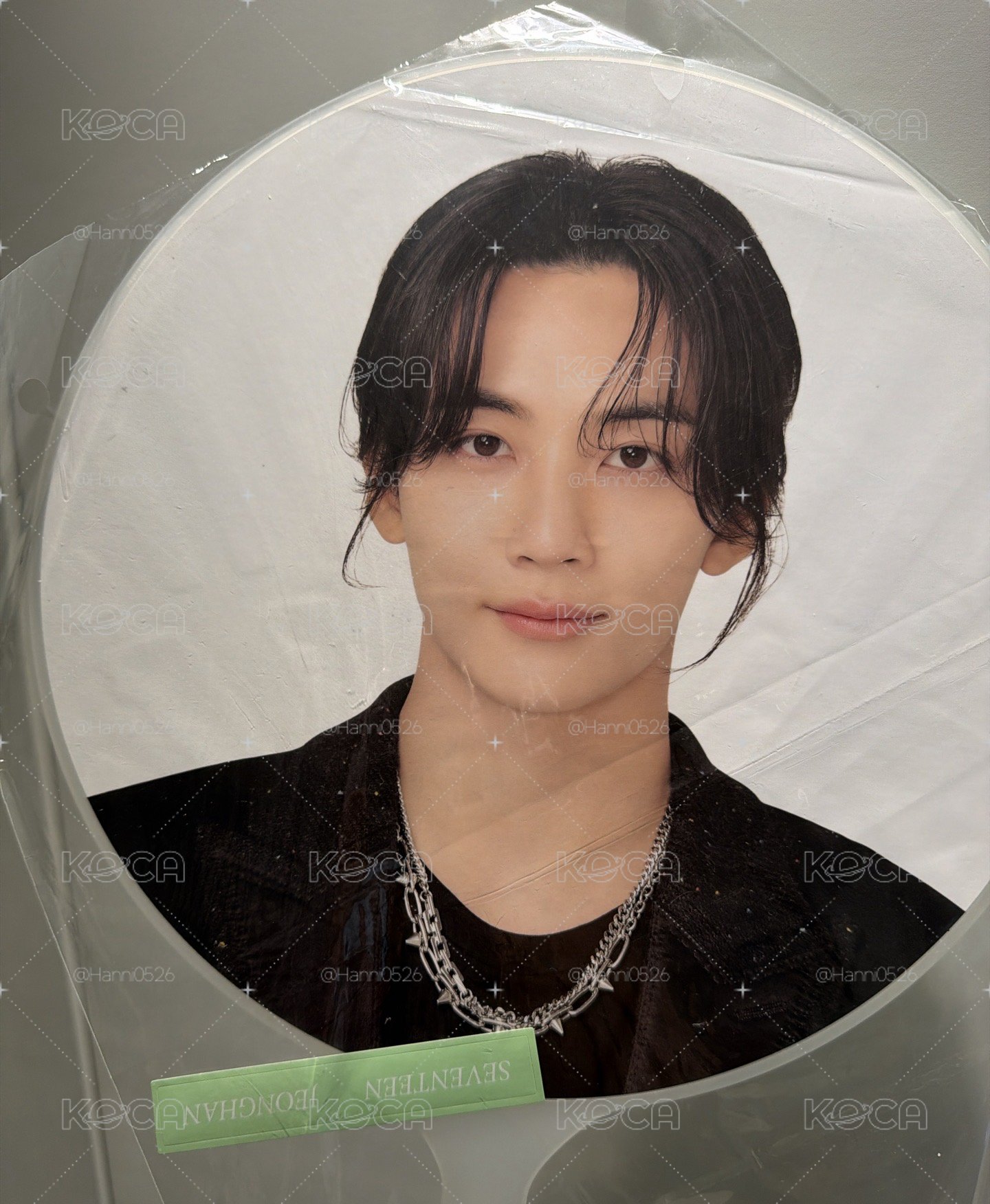 Jeonghan Follow to Japan Image Picket