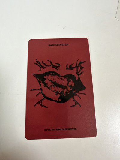 PSYCHO 卡套卡 周邊卡 RORA