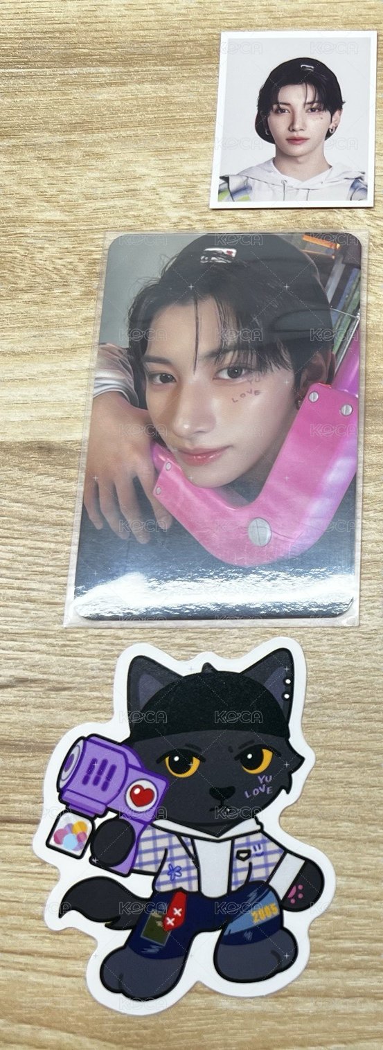 YU🐈‍⬛set（需多帶賣場$80商品）
