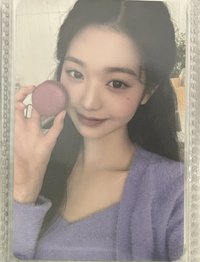 代言卡 hapa kristin 3.0