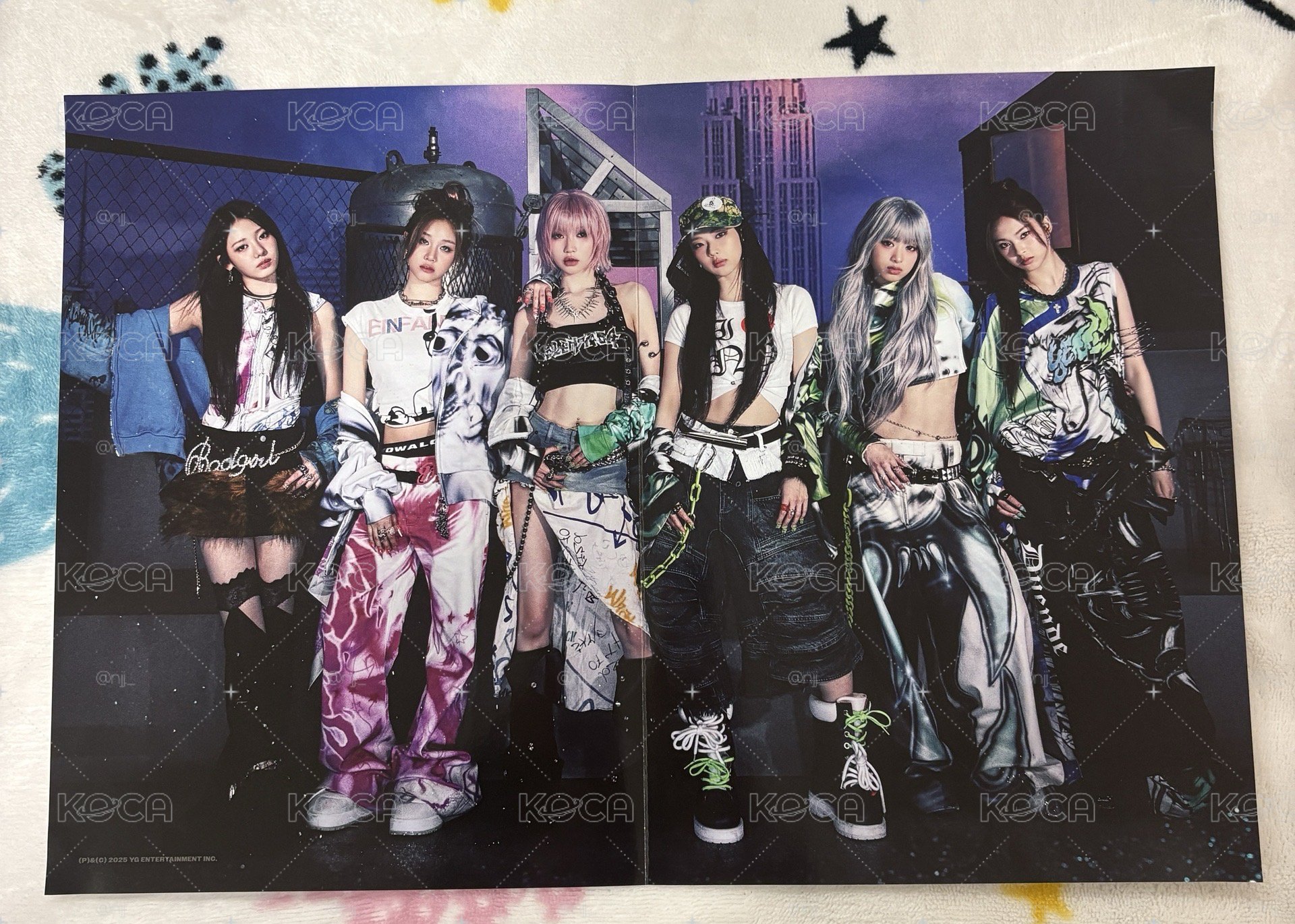 BABYMONSTER 海報