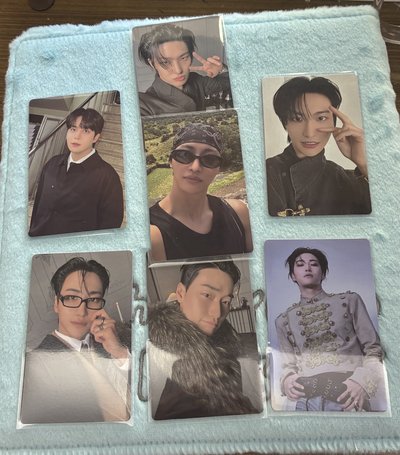 阿北星+星吐簽小小盤