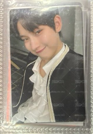 早期黑髮禹🦊