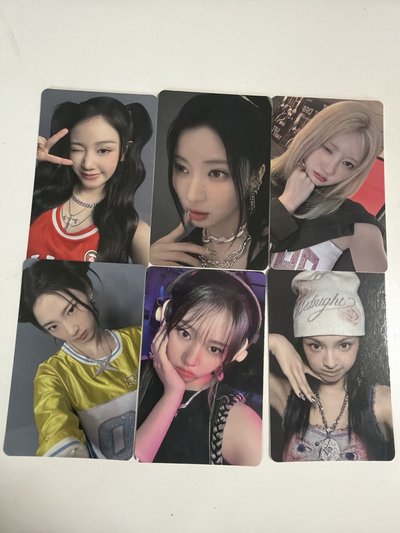 25世巡 場周卡冊 周邊卡 