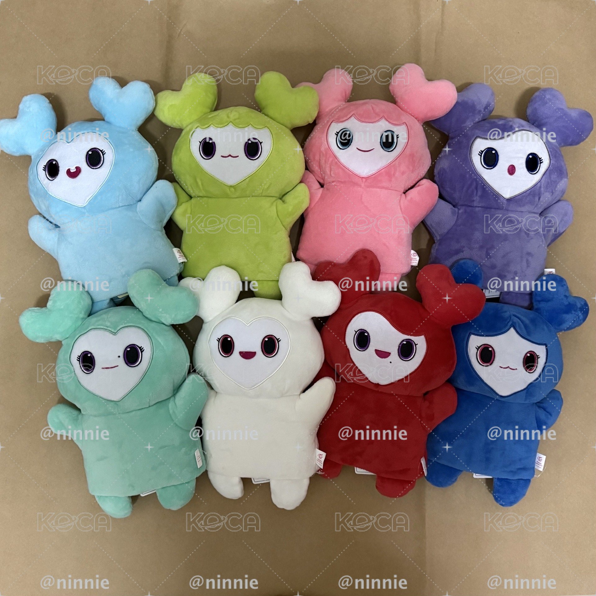 【現貨】GIGO 手偶娃