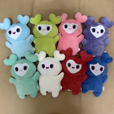 【演唱會必備】GIGO 手偶娃-有吊牌