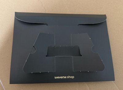 ITS2 觀看禮全套小卡+相框