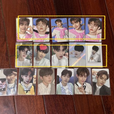 韓維辰章昊小卡