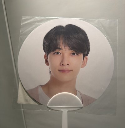 Jeonghan Hanabi Mini Picket