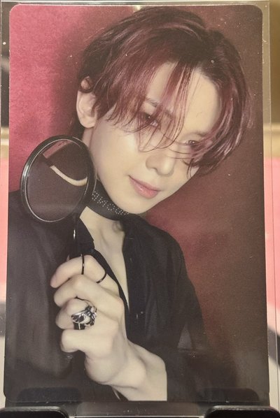 GH3 歐洲通路特典 放大鏡🔍 呂尚