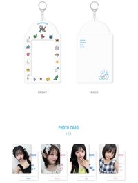 迷二快閃店 卡套 (組) 