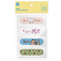 迷二快閃店 ok繃造型 貼紙 