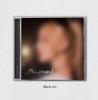 IN the mood Black ver. CD 