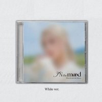 IN the mood White ver. CD 