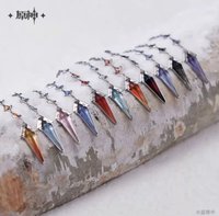 霜痕與權焰 胸針套組