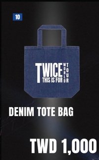 六巡 托特包 丹寧托特包 台北場週