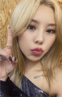 IN the mood Wine ver. 專輯卡 