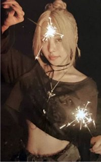 IN the mood Poca ver. 專輯卡 