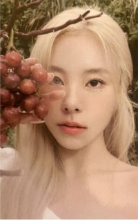 IN the mood Poca ver. 專輯卡 