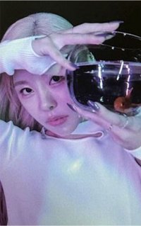 IN the mood Poca ver. 專輯卡 
