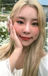 IN the mood Poca ver. 專輯卡 