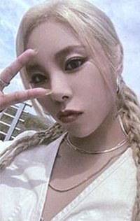 IN the mood Poca ver. 專輯卡 