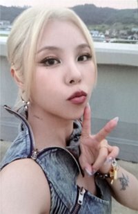 IN the mood Poca ver. 專輯卡 