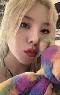 IN the mood Poca ver. 專輯卡 