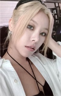 IN the mood Poca ver. 專輯卡 