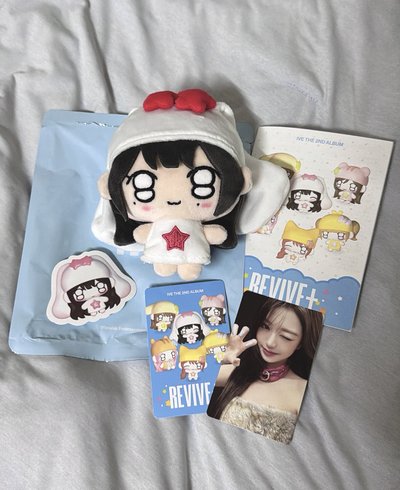 怜、員 一般版娃專