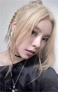 IN the mood Poca ver. 專輯卡 