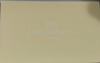 Yes I am 明信片 