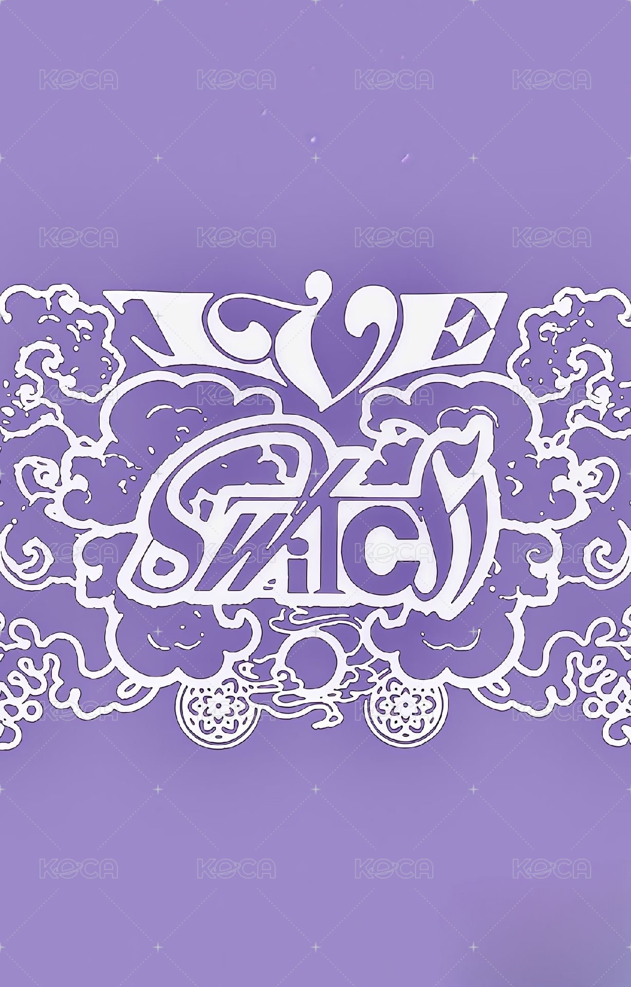 IVE SWITCH 打歌卡 錯版打歌員 背面