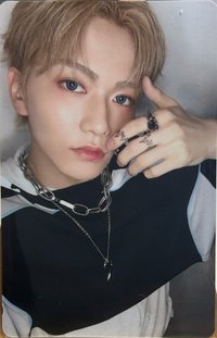 The Blue Sun The Blue Sun Ver 專輯卡 初回通常盤專卡