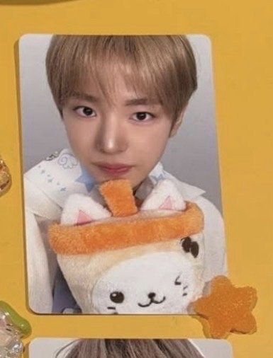 riku yushi 麵包店隨機卡/滿額卡（請閱讀內文