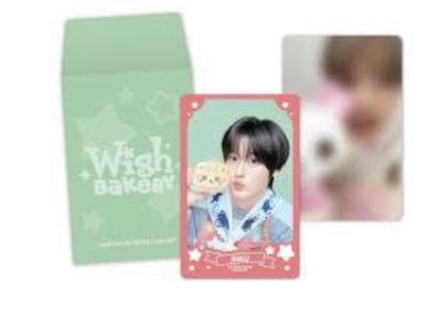 riku yushi 麵包店隨機卡/滿額卡（請閱讀內文