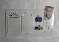 壓克力牌組綁200