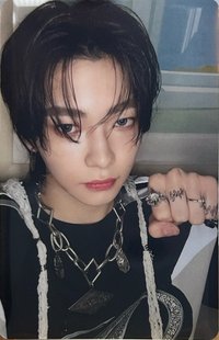 The Blue Sun The Blue Sun Ver 專輯卡 初回通常盤專卡