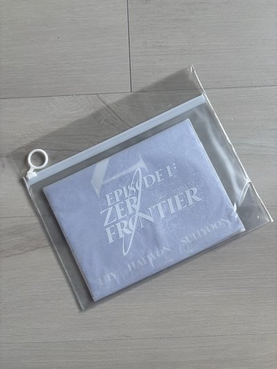 全新現貨 NMIXX 世巡 紀念手幅