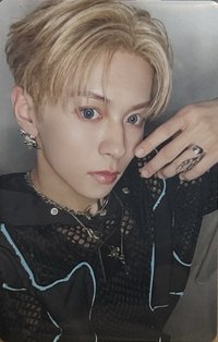 The Blue Sun The Blue Sun Ver 專輯卡 初回通常盤專卡