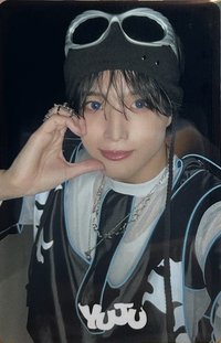 The Blue Sun 日咖 特典卡 