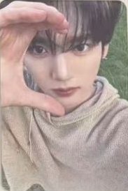 正規一 ms 上海 簽售卡 比心 ver.