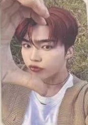 正規一 ms 上海 簽售卡 比心 ver.