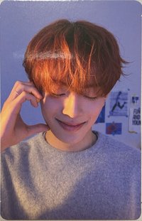 璨綠時光 韓場 卡包卡 隨機卡 