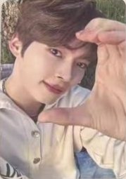 正規一 ms 上海 簽售卡 比心 ver.